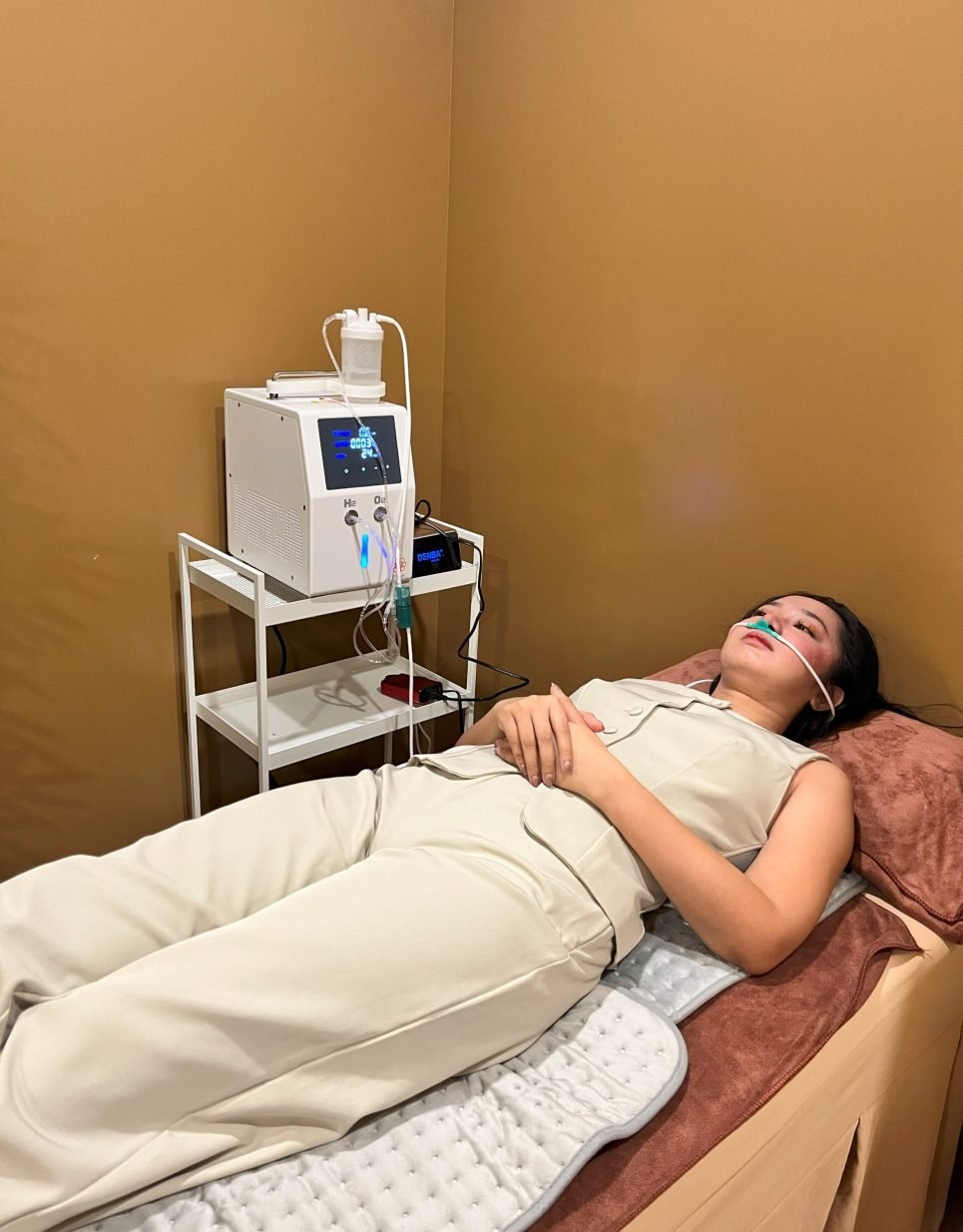 Hydrogen Inhaler (1) Hydrogen Inhaler (1)